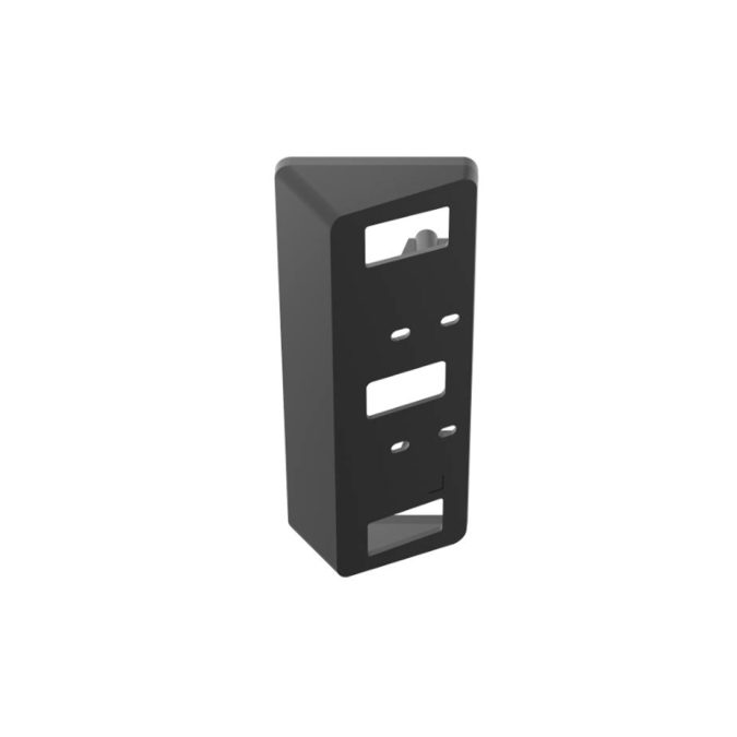 Монтажная коробка, Hikvision, DS-KABV6113-A, серии KV6 угол наклона 30°, -40° C до +70° C, Стекловолокно