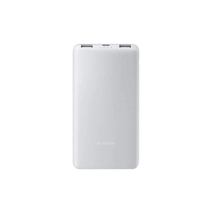 Портативный внешний аккумулятор, Xiaomi, Power Bank 10000mAh 22.5W Lite GL, P16ZM/BHR9350GL, 37Wh 3.7V 10000mAh, Рабочая температура 5С-35С, Номинальная емкость аккумулятора 5500 мАч (5В/3А), Размеры 148,4*73*15мм, Входной разъем USB-C, Выход USB-C*1, USB-А*2, Время зарядки 2,9 часов (при использовании зарядного устройства не менее 18Вт, Белый