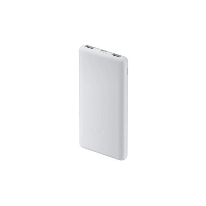 Портативный внешний аккумулятор, Xiaomi, Power Bank 10000mAh 22.5W Lite GL, P16ZM/BHR9350GL, 37Wh 3.7V 10000mAh, Рабочая температура 5С-35С, Номинальная емкость аккумулятора 5500 мАч (5В/3А), Размеры 148,4*73*15мм, Входной разъем USB-C, Выход USB-C*1, USB-А*2, Время зарядки 2,9 часов (при использовании зарядного устройства не менее 18Вт, Белый