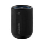 Портативная колонка, Xiaomi, Bluetooth Speaker Mini, ASM01G/QBH4274GL, 10,3 x7,3x7,3 см, 330 гр, Широкополосный динамик, Пассивный излучатель*1, Номинальная мощность 3Вт*2, Bluetooth 5.3, Type-C, Аккумулятор 2000 мАч, Черный