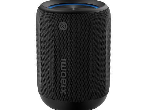 Портативная колонка, Xiaomi, Bluetooth Speaker Mini, ASM01G/QBH4274GL, 10,3 x7,3x7,3 см, 330 гр, Широкополосный динамик, Пассивный излучатель*1, Номинальная мощность 3Вт*2, Bluetooth 5.3, Type-C, Аккумулятор 2000 мАч, Черный