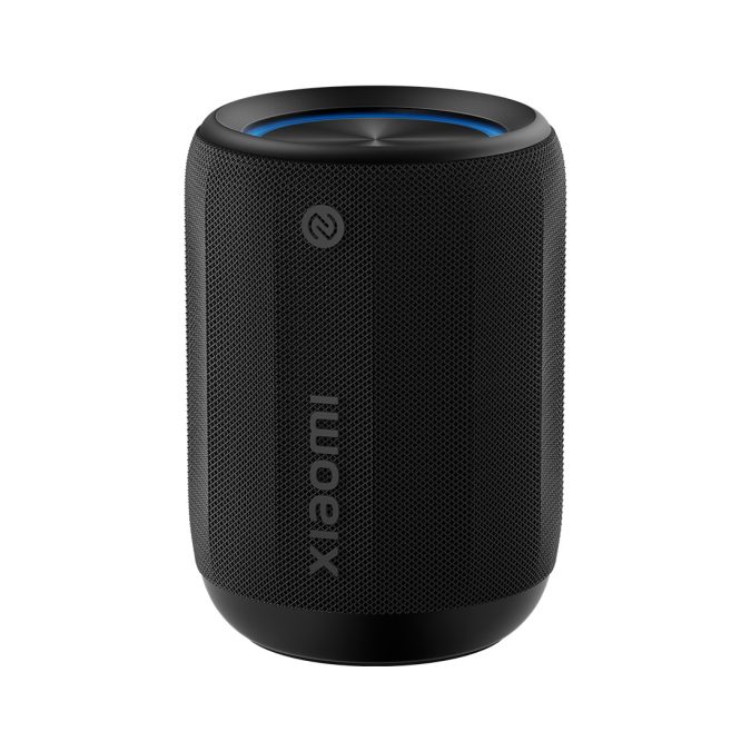 Портативная колонка, Xiaomi, Bluetooth Speaker Mini, ASM01G/QBH4274GL, 10,3 x7,3x7,3 см, 330 гр, Широкополосный динамик, Пассивный излучатель*1, Номинальная мощность 3Вт*2, Bluetooth 5.3, Type-C, Аккумулятор 2000 мАч, Черный