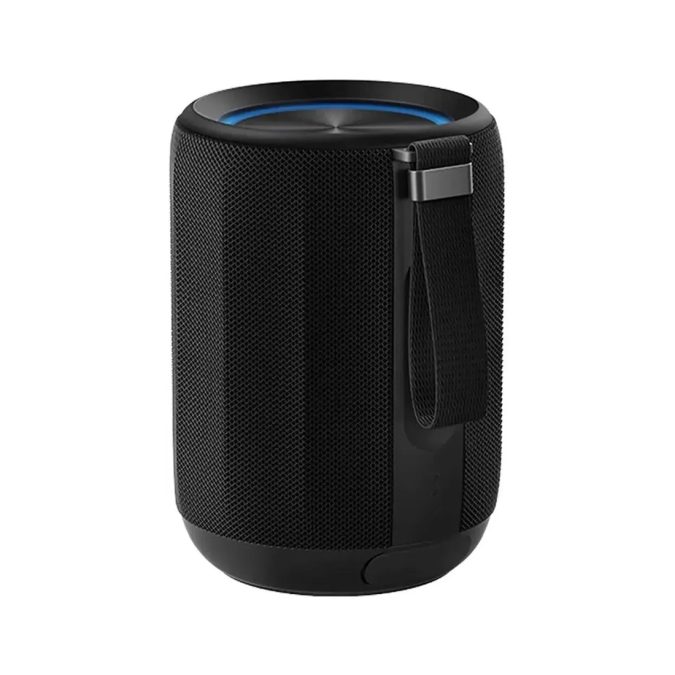 Портативная колонка, Xiaomi, Bluetooth Speaker Mini, ASM01G/QBH4274GL, 10,3 x7,3x7,3 см, 330 гр, Широкополосный динамик, Пассивный излучатель*1, Номинальная мощность 3Вт*2, Bluetooth 5.3, Type-C, Аккумулятор 2000 мАч, Черный