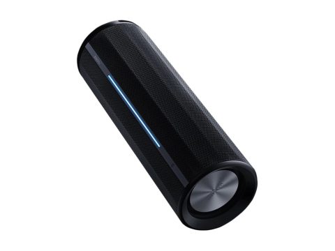 Портативная колонка, Xiaomi, Bluetooth Speaker, ASM02G/QBH4275GL, Параметры 20,2*7,3*7,3см, Вес 660гр, Высокочастотный динамик x2, Среднечастотный динамик x1, Пассивный излучатель х2, Мощность 40Вт, Оснащен 1 микрофоном для звонков по Bluetooth, Bluetooth 5.3, поддерживает воспроизведение музыки LHDC, Type-C, 4800 мАч, Черный