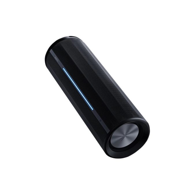 Портативная колонка, Xiaomi, Bluetooth Speaker, ASM02G/QBH4275GL, Параметры 20,2*7,3*7,3см, Вес 660гр, Высокочастотный динамик x2, Среднечастотный динамик x1, Пассивный излучатель х2, Мощность 40Вт, Оснащен 1 микрофоном для звонков по Bluetooth, Bluetooth 5.3, поддерживает воспроизведение музыки LHDC, Type-C, 4800 мАч, Черный