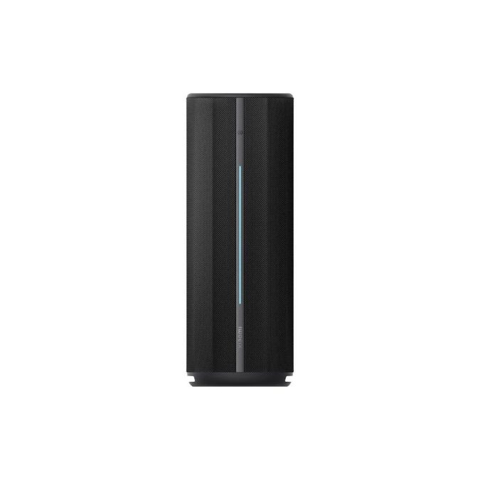 Портативная колонка, Xiaomi, Bluetooth Speaker, ASM02G/QBH4275GL, Параметры 20,2*7,3*7,3см, Вес 660гр, Высокочастотный динамик x2, Среднечастотный динамик x1, Пассивный излучатель х2, Мощность 40Вт, Оснащен 1 микрофоном для звонков по Bluetooth, Bluetooth 5.3, поддерживает воспроизведение музыки LHDC, Type-C, 4800 мАч, Черный