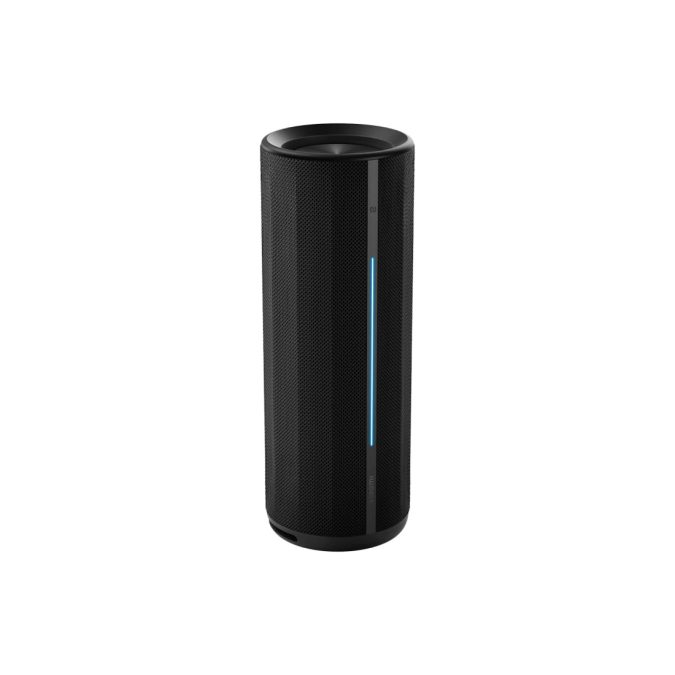 Портативная колонка, Xiaomi, Bluetooth Speaker, ASM02G/QBH4275GL, Параметры 20,2*7,3*7,3см, Вес 660гр, Высокочастотный динамик x2, Среднечастотный динамик x1, Пассивный излучатель х2, Мощность 40Вт, Оснащен 1 микрофоном для звонков по Bluetooth, Bluetooth 5.3, поддерживает воспроизведение музыки LHDC, Type-C, 4800 мАч, Черный