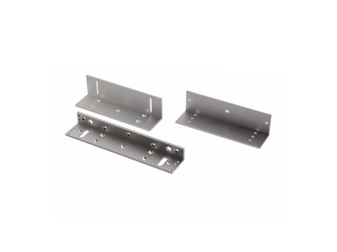 Уголок для электромагнитного замка, Hikvision, DS-K4H250-LZ, Для двери, Максимальная нагрузка: 300кг, Угол открытия двери: 90°, 2504728.5мм