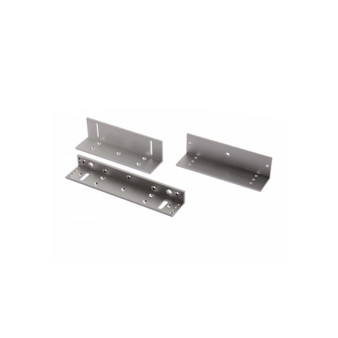 Уголок для электромагнитного замка, Hikvision, DS-K4H250-LZ, Для двери, Максимальная нагрузка: 300кг, Угол открытия двери: 90°, 2504728.5мм