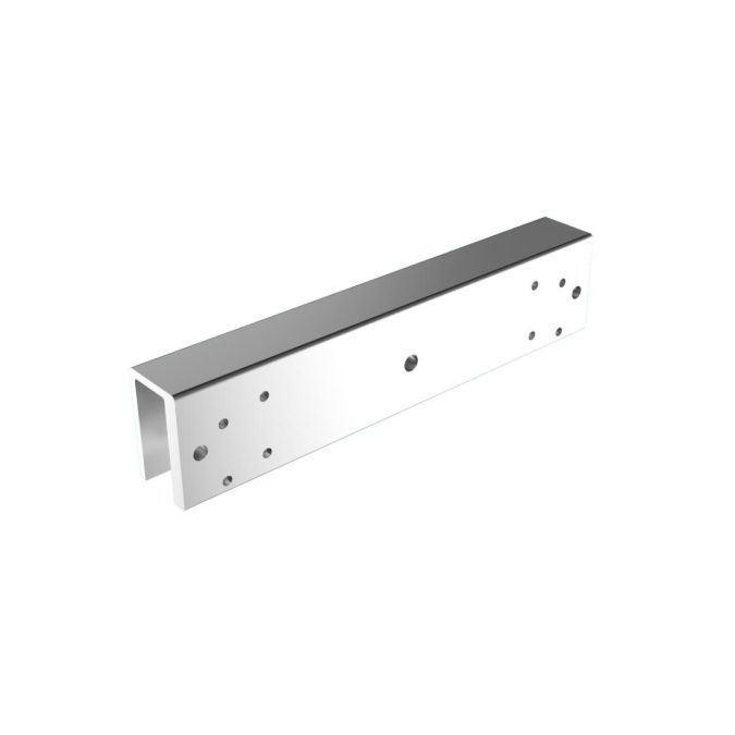 Кронштейн, Hikvision, DS-K4H255-U, Кронштейн для DS-K4H255S, 180 мм  245 мм  388 мм, высокопрочный алюминиевый сплав