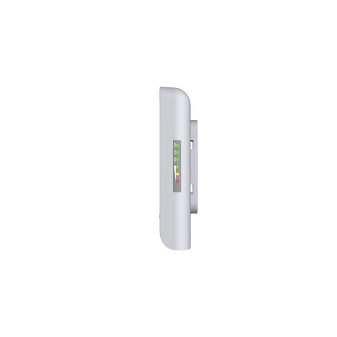 Беспроводная точка доступа, Hikvision, DS-3WF0EC-2NT, Ethernet 2  RJ45 10M/100M 2.4Ghz 300м. 300 Мбит/с 802.11b/g/n Passive PoE, -30 °C to 70 °C, IP55