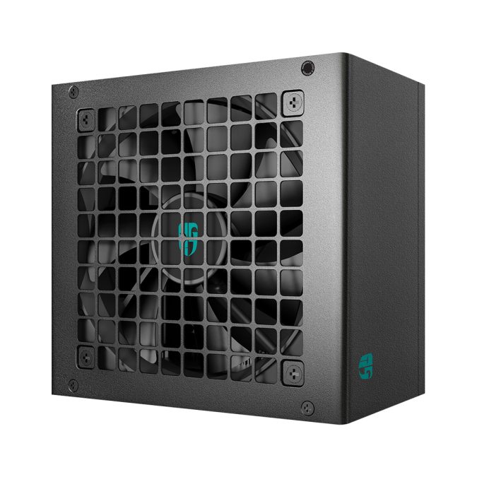 Блок питания, GamerStorml, PN750М R-PN750M-FC0B-WGEU, 750W, ATX 3.1, Gold, APFC, 20+4 pin, 2*4+4pin, 8*Sata, 2*Molex, 3*PCI-E 6+2 pin, 1*(16Pin)12VHPWR, Модульный, Вентилятор 12см, Кабель питания, Чёрный