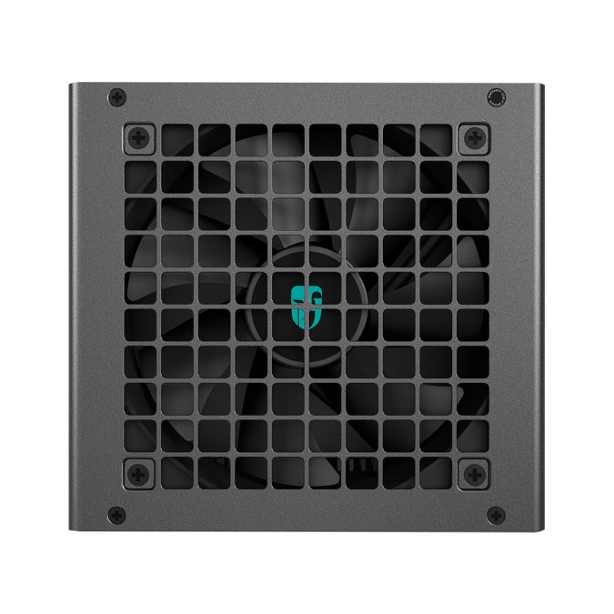 Блок питания, GamerStorml, PN750М R-PN750M-FC0B-WGEU, 750W, ATX 3.1, Gold, APFC, 20+4 pin, 2*4+4pin, 8*Sata, 2*Molex, 3*PCI-E 6+2 pin, 1*(16Pin)12VHPWR, Модульный, Вентилятор 12см, Кабель питания, Чёрный