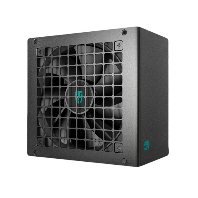 Блок питания, GamerStorm, PN850М R-PN850M-FC0B-WGEU, 850W, ATX 3.1, Gold, APFC, 20+4 pin, 2*4+4pin, 8*Sata, 2*Molex, 3*PCI-E 6+2 pin, 1*(16Pin)12VHPWR, Модульный, Вентилятор 12см, Кабель питания, Чёрный