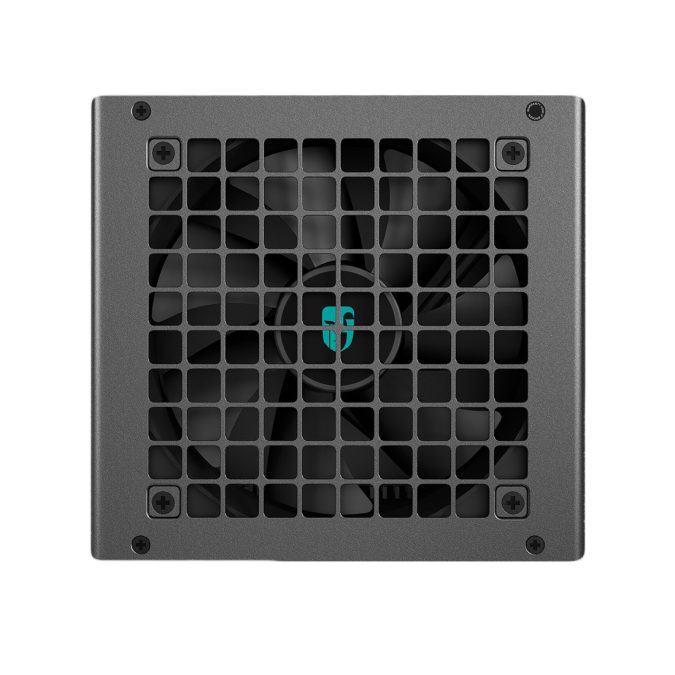 Блок питания, GamerStorm, PN850М R-PN850M-FC0B-WGEU, 850W, ATX 3.1, Gold, APFC, 20+4 pin, 2*4+4pin, 8*Sata, 2*Molex, 3*PCI-E 6+2 pin, 1*(16Pin)12VHPWR, Модульный, Вентилятор 12см, Кабель питания, Чёрный