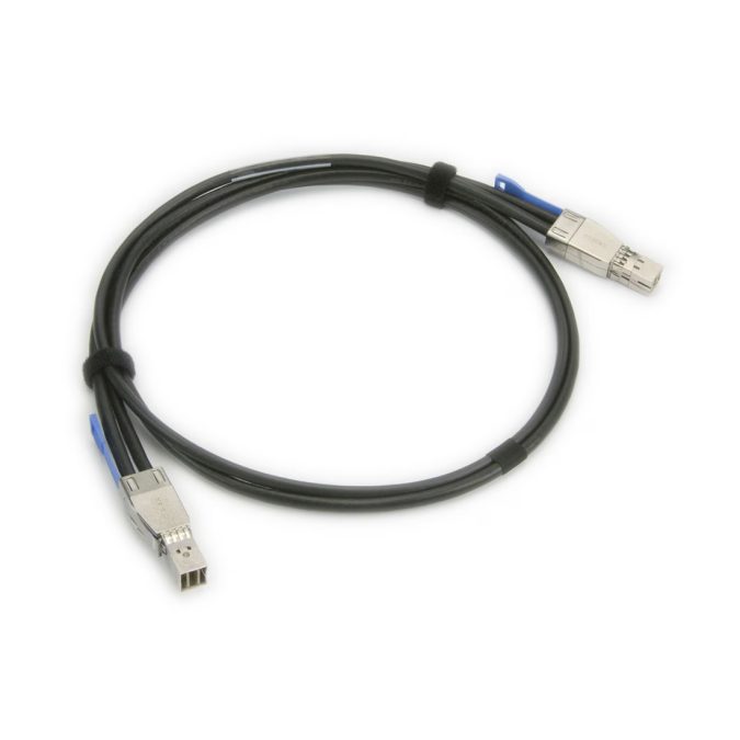 Кабель интерфейсный, Supermicro, Mini SAS HD External, CBL-SAST-0573, 1M