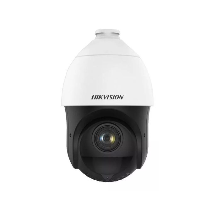 Поворотная видеокамера, Hikvision, DS-2DE4225IW-DE(T5), 2mp,5-кратный оптический зум и 16-кратный цифровой зум, DarkFighter, ИК до 100 м, от -30 °C до 65 °C, PoE
