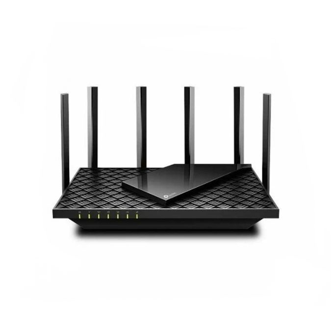 Маршрутизатор, TP-Link, Archer AX72, IEEE 802.11a/b/g/n/ac/ax, 5 ГГц, 2,4 ГГц, 6 антенн, 44 MU-MIMO, OFDMA, Wi-Fi 6, 1 порт WAN/LAN 2,5 Гбит/с, 1 гигабитный порт WAN/LAN, 4 гигабитных порта LAN, 1 порт USB 3.0, AX5400