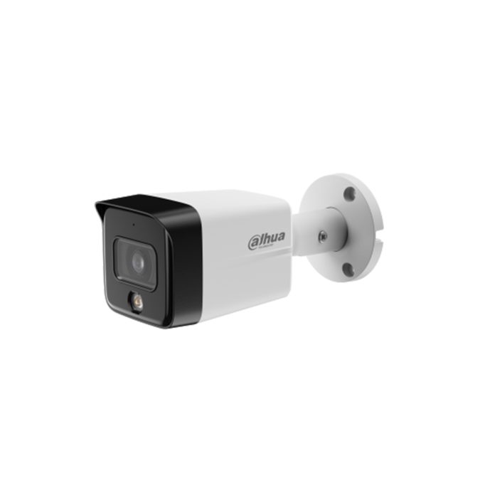 IP видеокамера, Dahua, DH-IPC-HFW1639TC-A-IL, цилиндрическая, CMOS 1/2,7 дюйма, IR 30 м, 12VDC