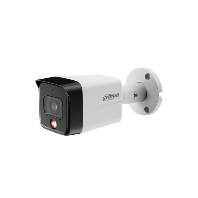 IP видеокамера, Dahua, DH-IPC-HFW1839TC-A-IL, CMOS 1/2,7 дюйма, IR 30 м, 12 VDC