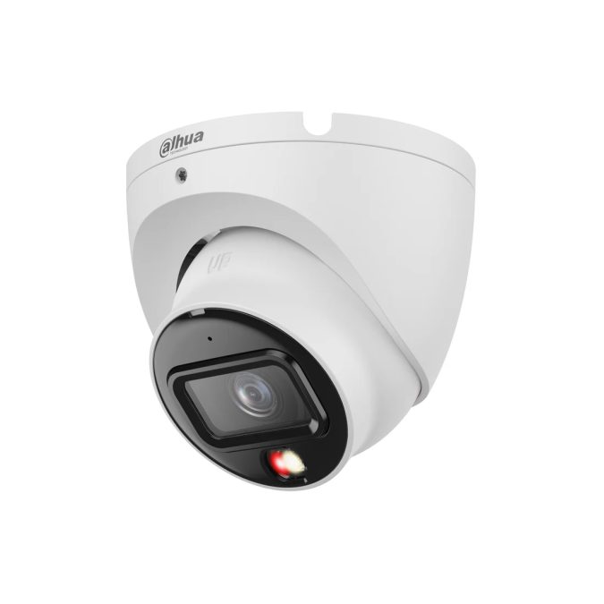 IP видеокамера, Dahua, DH-IPC-HDW1839T-A-IL, купольная, CMOS 1/2,7 дюйма, IR 30 м, 12 VDC