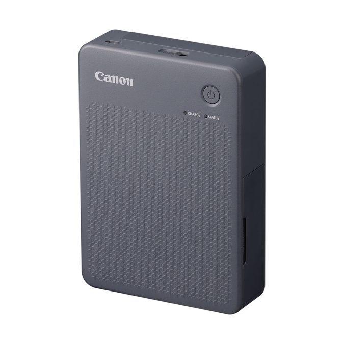 Фотопринтер, Canon, SELPHY QX20 SEE KIT Grey, 6752C002AA