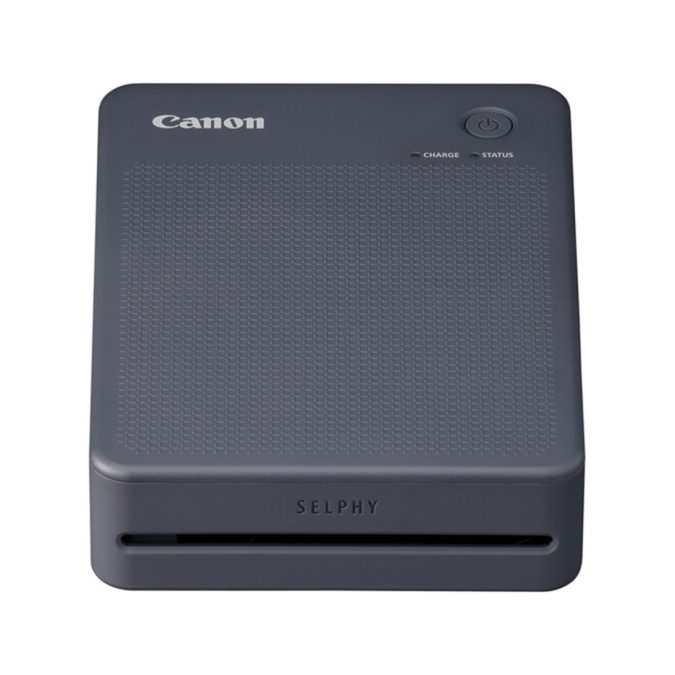 Фотопринтер, Canon, SELPHY QX20 SEE KIT Grey, 6752C002AA