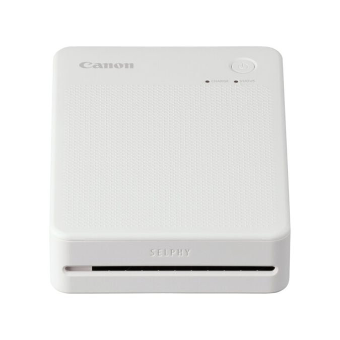 Фотопринтер, Canon, SELPHY QX20 SEE KIT White, 6753C002AA