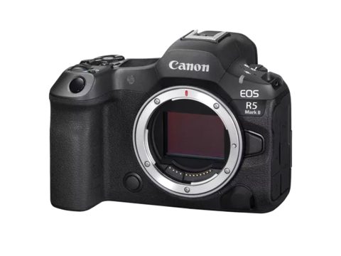 Цифровой фотоаппарат, CANON, EOS R5 Mark II BODY V5, 6536C022AA