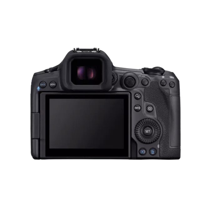Цифровой фотоаппарат, CANON, EOS R5 Mark II BODY V5, 6536C022AA