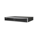 Видеорегистратор, Hikvision, DS-7604NXI-K1(D), 4 канала, H.265+/H.265/H.264+/H.264, Разрешение записи: 4K, Full HD, D1, CIF, 40 Мбит/с, Интеллектуальная аналитика, Обнаружение движения 2.0, 1 SATA HDD 16Тб,