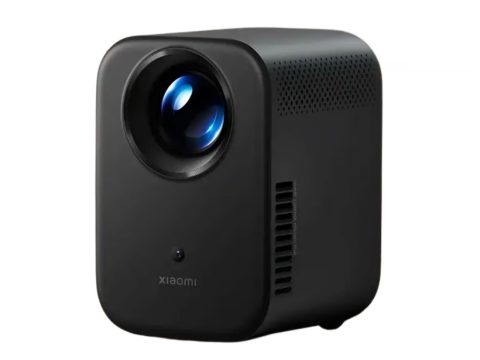 Проектор, Xiaomi, Smart Projector L1 EU, BHR9417EU/XMTYY03FMG, 1920*1080P, Номинальная мощность 72 Вт, Технология изображения LCD, Источник света LED, Яркость Обычн.: 200lm, Мин.:160lm@15 min ANSI, Проекционное соотношение 1.2±0.10:1, Размер проекции 40~120", Фокусировка линз: Автофокус, Корректировка на плоскости: Автоматическая, ОС Google TV, RAM/ROM 2Gb/16GB, Порты USB2.0x1, HDMI2.1x1ARC), Earphone x1, DCx1, Динамики 2*3W, Рабочая температура 30dB 25°C, 1m, Уровень шума 30dB, Размеры 118  142  176мм, Вес 1,2 кг, Черный