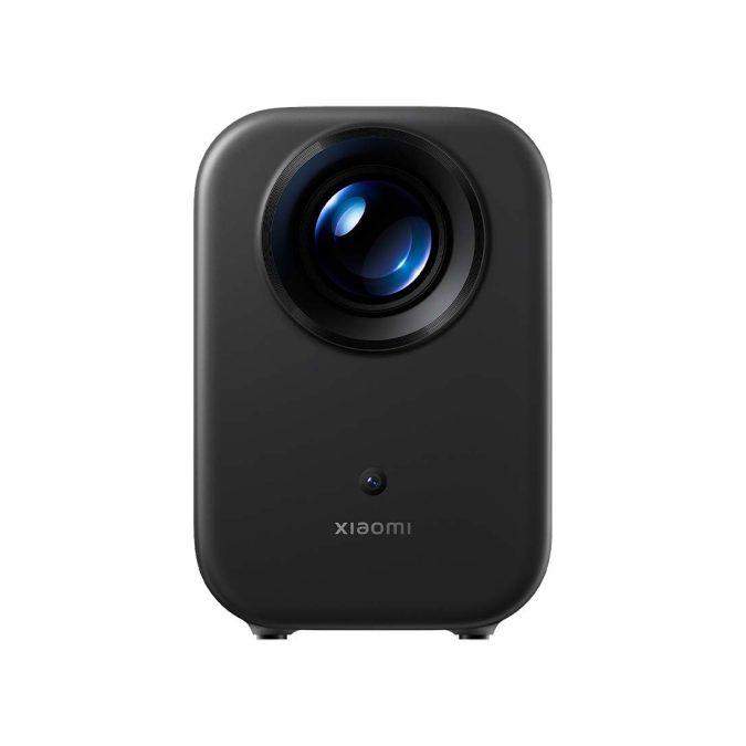Проектор, Xiaomi, Smart Projector L1 EU, BHR9417EU/XMTYY03FMG, 1920*1080P, Номинальная мощность 72 Вт, Технология изображения LCD, Источник света LED, Яркость Обычн.: 200lm, Мин.:160lm@15 min ANSI, Проекционное соотношение 1.2±0.10:1, Размер проекции 40~120", Фокусировка линз: Автофокус, Корректировка на плоскости: Автоматическая, ОС Google TV, RAM/ROM 2Gb/16GB, Порты USB2.0x1, HDMI2.1x1ARC), Earphone x1, DCx1, Динамики 2*3W, Рабочая температура 30dB 25°C, 1m, Уровень шума 30dB, Размеры 118  142  176мм, Вес 1,2 кг, Черный