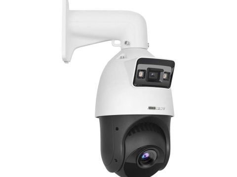 IP видеокамера, Hikvision, DS-2SE4C425MWG-E(14F0), Поворотная TandemVu, 4мп 25x кратное оптическое увеличение, сжатие: H.265+/H.265/H.264+/H.264, WDR