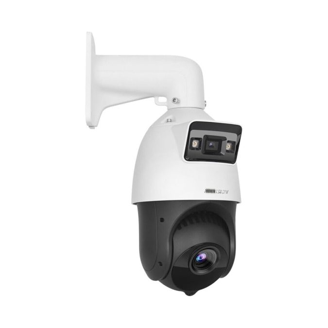 IP видеокамера, Hikvision, DS-2SE4C425MWG-E(14F0), Поворотная TandemVu, 4мп 25x кратное оптическое увеличение, сжатие: H.265+/H.265/H.264+/H.264, WDR