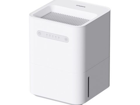 Увлажнитель воздуха, Smartmi, Evaporative Humidifier 3 Lite (CJXJSQ06ZM), 4 л, 50 дБ(А), Белый