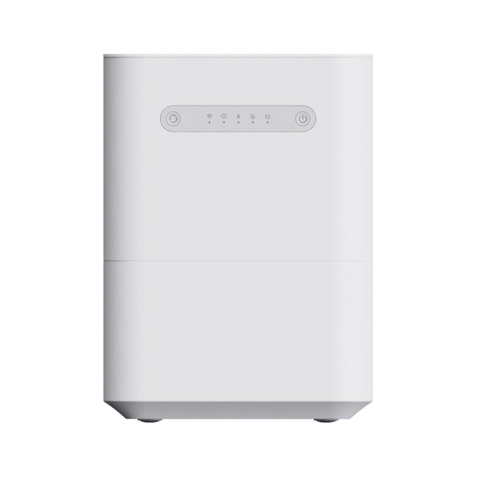 Увлажнитель воздуха, Smartmi, Evaporative Humidifier 3 Lite (CJXJSQ06ZM), 4 л, 50 дБ(А), Белый