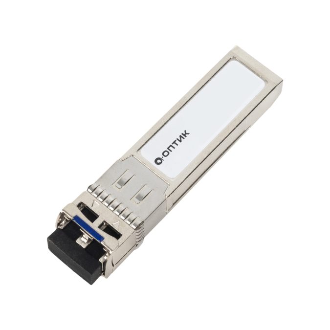 Трансивер, А-Оптик, AO-SFP-LX-40D, SFP 1.25G LX 1310nm 40km LC DDM