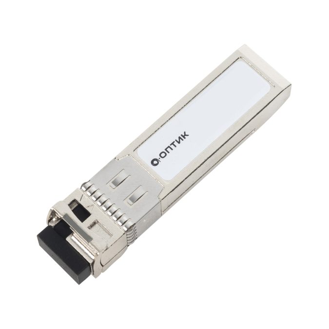 Трансивер, А-Оптик, AO-SFP-B35L-40D, SFP 1.25G WDM Tx1310/Rx1550nm 40km LC DDM
