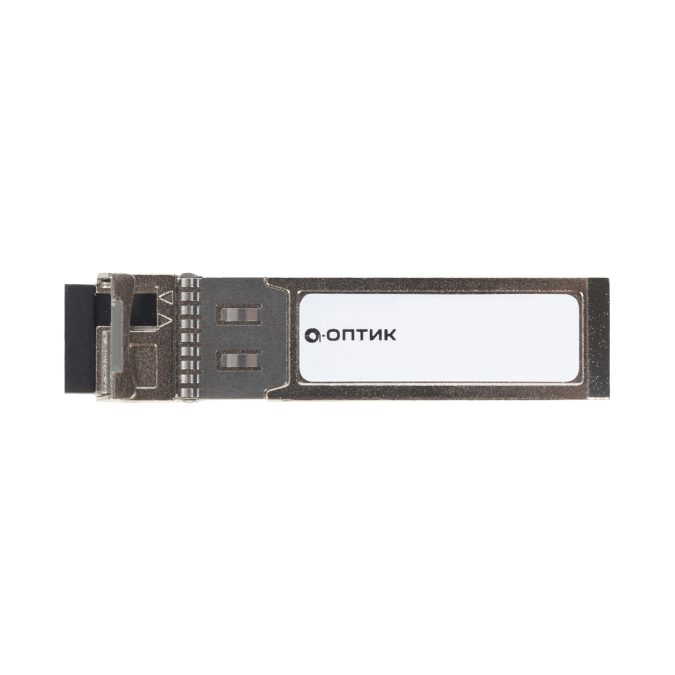 Трансивер, А-Оптик, AO-SFP-B35L-40D, SFP 1.25G WDM Tx1310/Rx1550nm 40km LC DDM