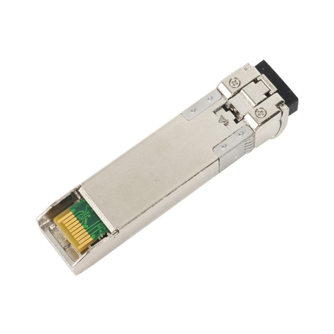 Трансивер, А-Оптик, AO-SFP+ER-40D, SFP+ 10G ER 1550nm 40km LC DDM