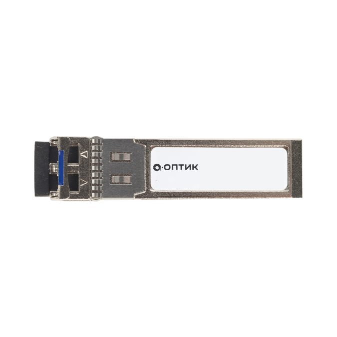 Трансивер, А-Оптик, AO-SFP+ZR-80D, SFP+ 10G ZR 1550nm 80km LC DDM