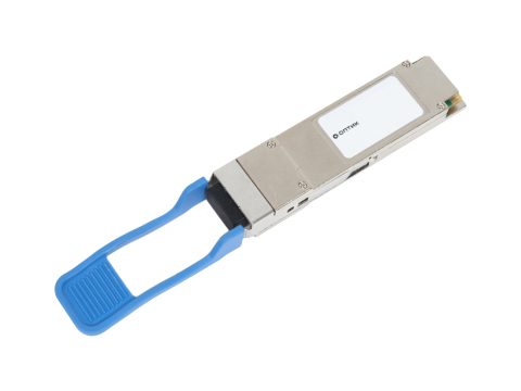 Трансивер, А-Оптик, AO-QSFP+LR4-20D, 40 Гбит/с, 40GBASE-LR4, 1310 нм, SMF, LC Duplex, до 20 км, DDM