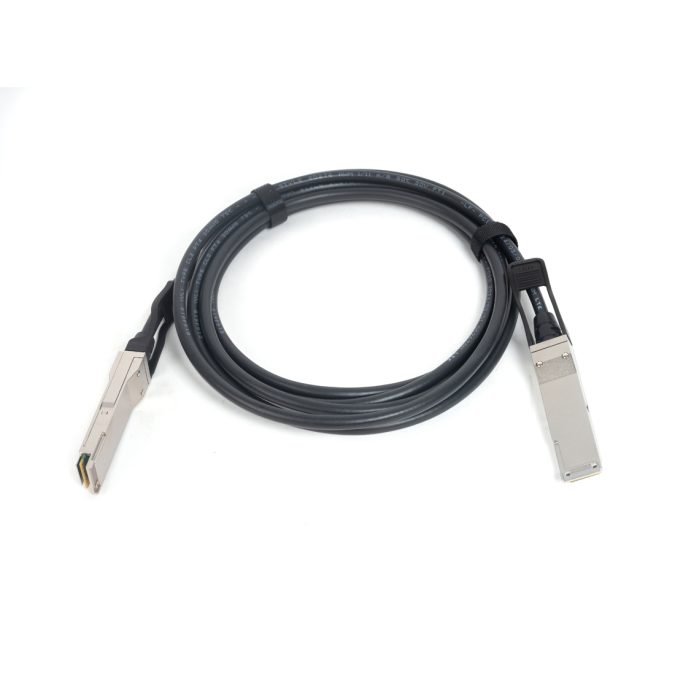 Кабель прямого подключения, А-Оптик, AO-DAC-40G-D5, 40G QSFP+ Direct Attach 5 м
