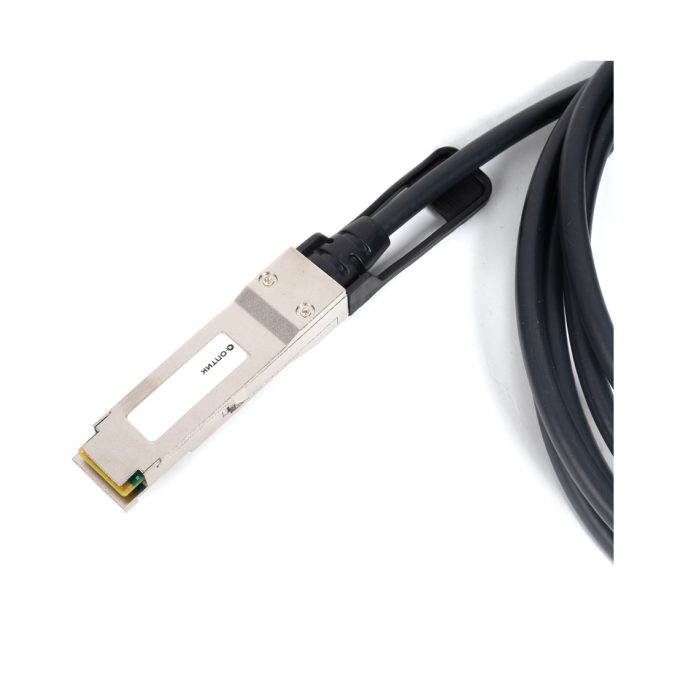 Кабель прямого подключения, А-Оптик, AO-DAC-40G-D5, 40G QSFP+ Direct Attach 5 м