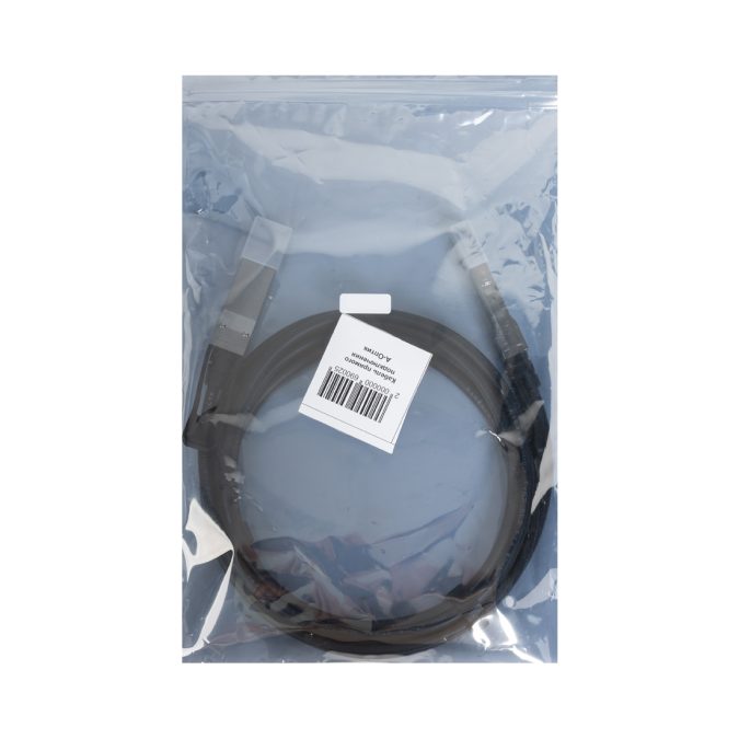 Кабель прямого подключения, А-Оптик, AO-DAC-40G-D5, 40G QSFP+ Direct Attach 5 м