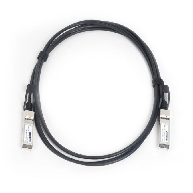 Кабель прямого подключения, А-Оптик, AO-DAC-10G-D2, SFP+ to SFP+ 10G DAC 2m
