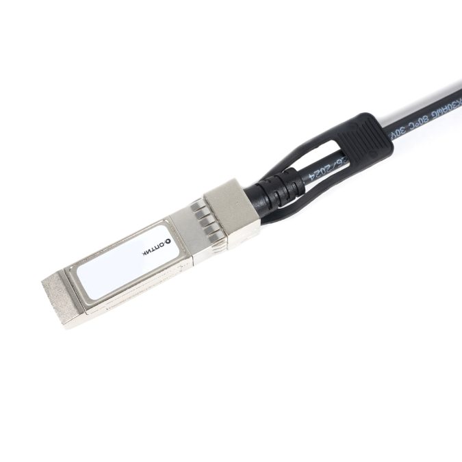Кабель прямого подключения, А-Оптик, AO-DAC-10G-D2, SFP+ to SFP+ 10G DAC 2m