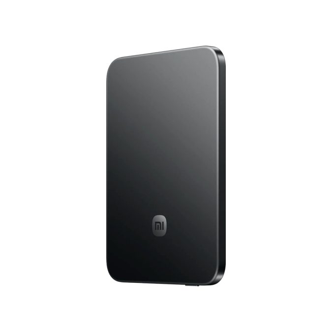 Портативный внешний аккумулятор, Xiaomi, BHR0913GL/MDY-20-EB, UltraThin Magnetic Power Bank, 5000 mAh, 15W GL, 98г, 15W, 5V3A, 9V2.5A, 22.5W, 5V1.5A, 7.5W, 5W, 18.58Wh, 3.79V, 4900мА·ч, 18.95Wh, 3.79V, 5000мА·ч, 98.5  71.5  6мм, Черный