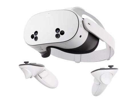 Очки виртуальной реальности, Meta, Quest 3S, 1582002523, 128 GB, Цвет: белый